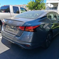 2020 Nissan Altima