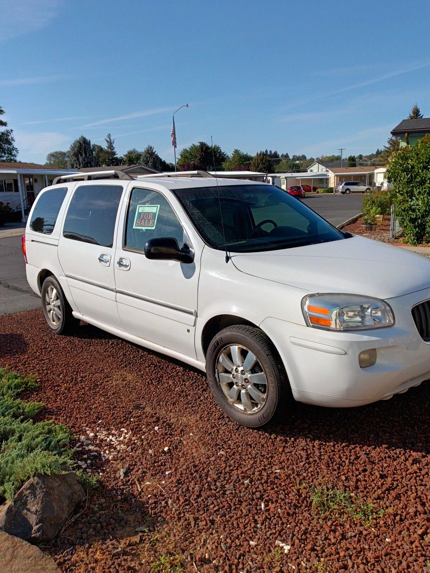 2007 Buick Terraza