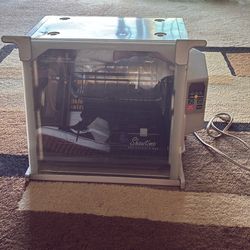 Ronco Showtime Rotisserie & Bbq 5000
