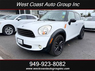 2012 MINI Cooper Countryman