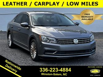 2017 Volkswagen Passat