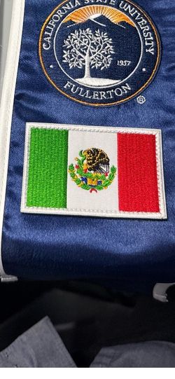 Mexico iron patch