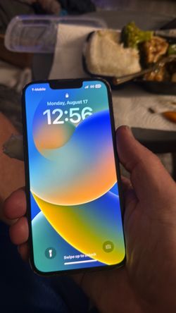 I phone 13 locked T mobile