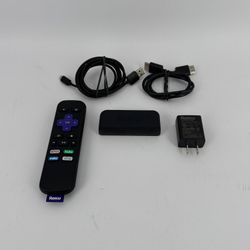 Roku Media Streamer  4k Premiere HDR 3920X