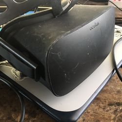 Occolus Rift