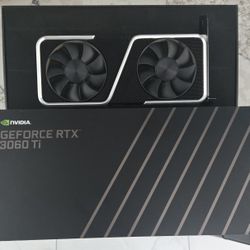 GPU Nvidia 3060ti Graphic Card
