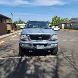 1997 Ford F-150