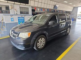 2014 Dodge Grand Caravan Passenger