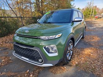 2020 Kia Soul