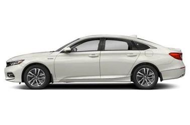 2018 Honda Accord Hybrid