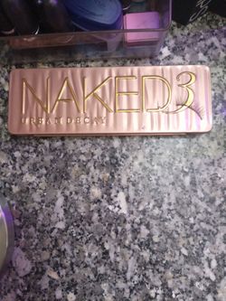 Brand New Unopened Urban Decay Naked