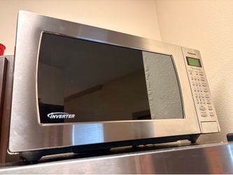 Panasonic 1200W Inverter Microwave