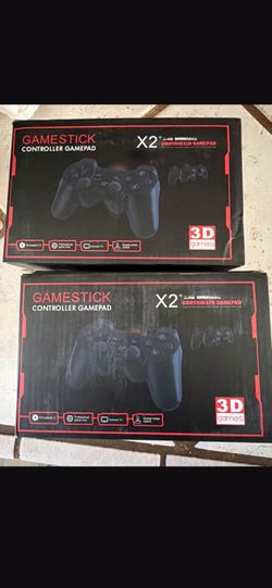 Game stick