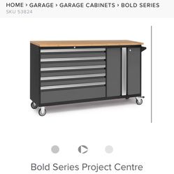 Brand New Workbench