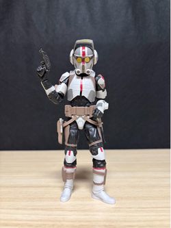 STARWARS Bad Batch: Tech - 2021 Hasbro, Black Series 6” (LOOSE)