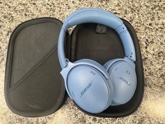 Bose quiet comfort ultra headphones