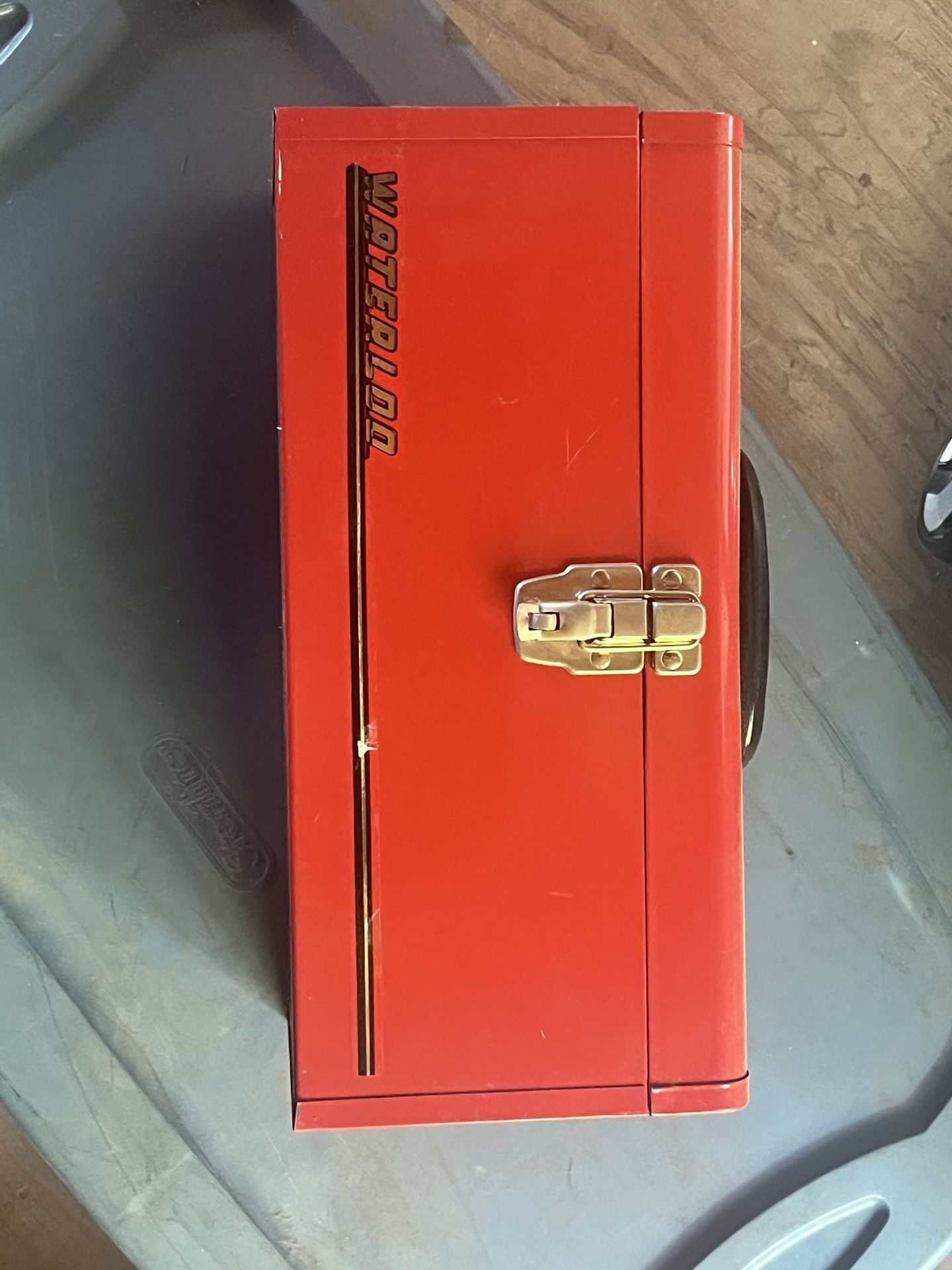 Waterloo Toolbox