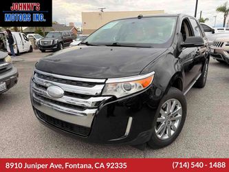 2013 Ford Edge