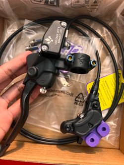 Emoto/ebike breaks