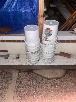 work buckets
