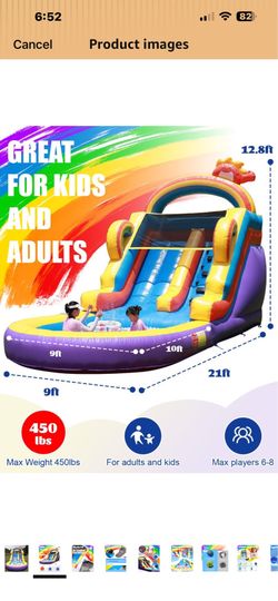 Water Slide