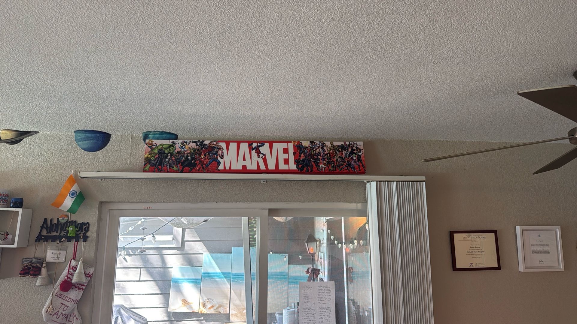 Marvel Superstars - Art Board