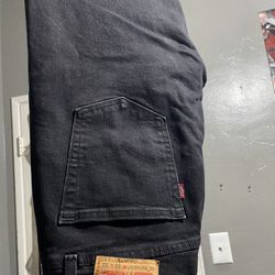 Different Levi’s jeans
