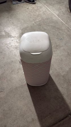 Diaper genie
