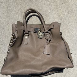 Michael Kors Hamilton Bag