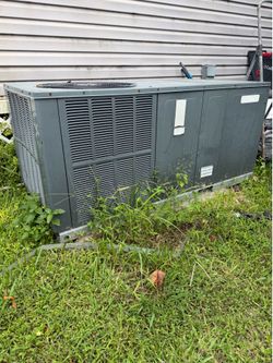 Copeland Scroll ZR25  residential A/c unit