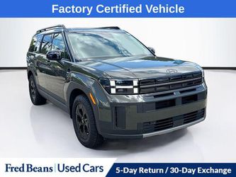 2025 Hyundai Santa Fe