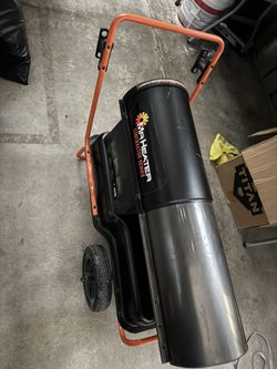 Mr. Heater Contractor Series - Cheap Deal!