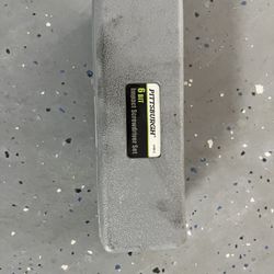 Pittsburgh Impact Screwdriver Set 6BIT