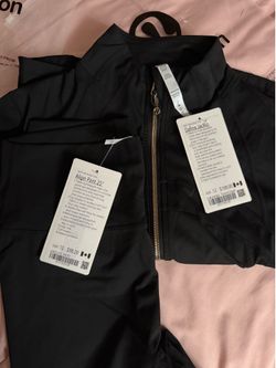 Lululemon Define Jacket and Align 25” Legging Set