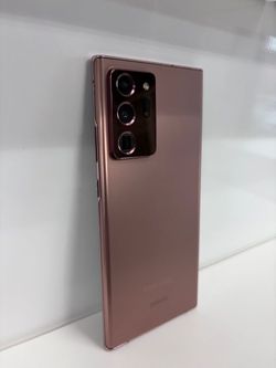 Samsung Galaxy Note 20 Ultra - Pay $5 to take it home same day - No Credit Needed