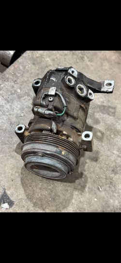 Chevy Tahoe / suburban ac compressor