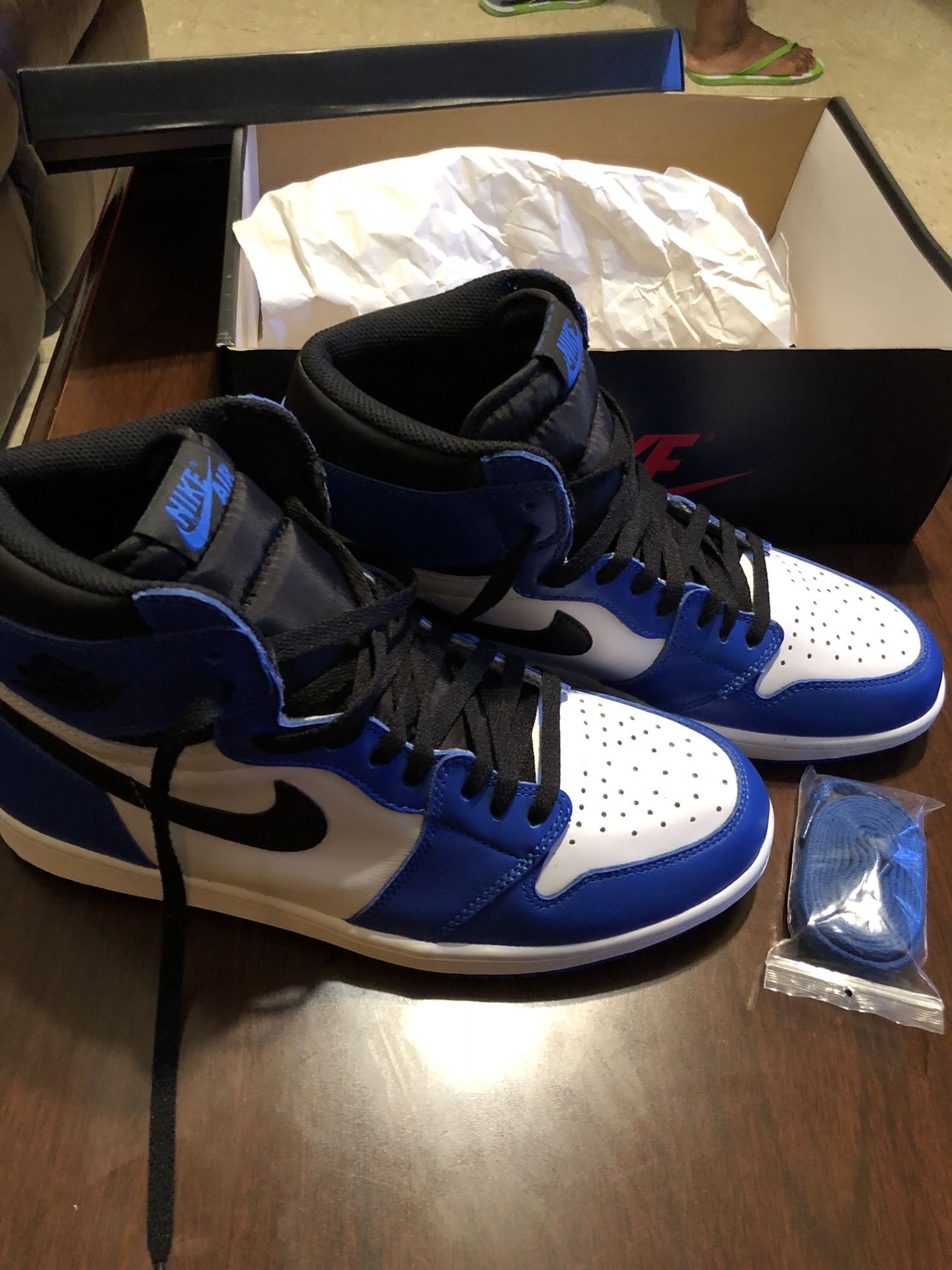 Never Worn Jordan 1 Retro High OG