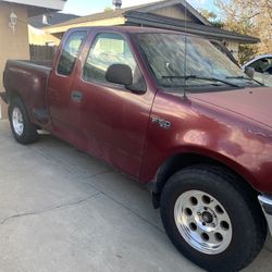 1997 Ford F-150