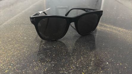 Tom Ford Black Wayfarer Sunglasses