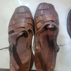 Huaraches De Hombre  # 11