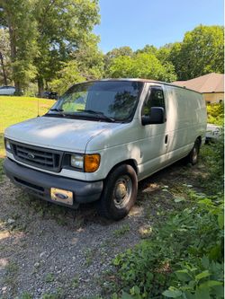 2006 Ford E-150