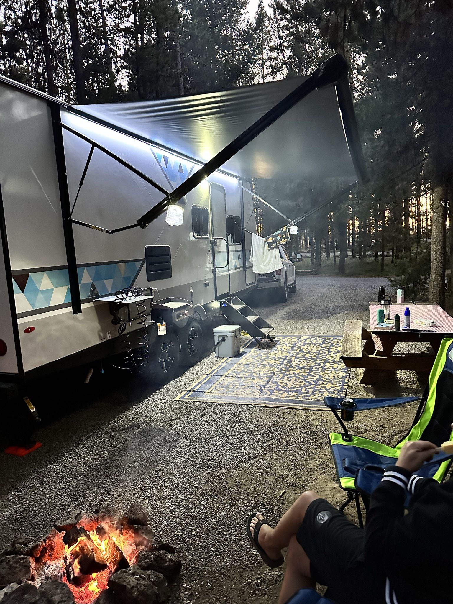 Trailer-2023 IBEX 20BHS