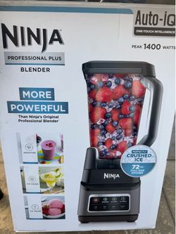 New Ninja Professional Plus Blender