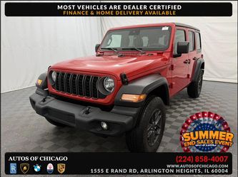 2025 Jeep Wrangler