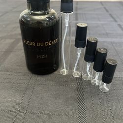 Louis Vuitton Fluer Du Desert  Decants 