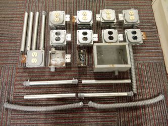 Electrical supplies