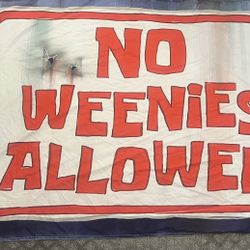 SpongeBob Flag Banner 