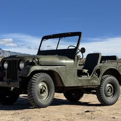 1954 Jeep CJ