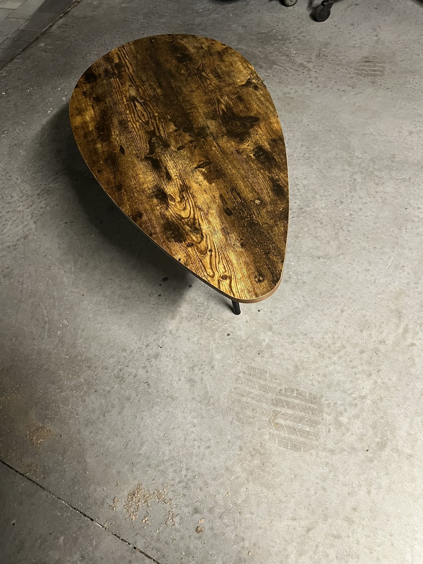Wooden Coffee Table
