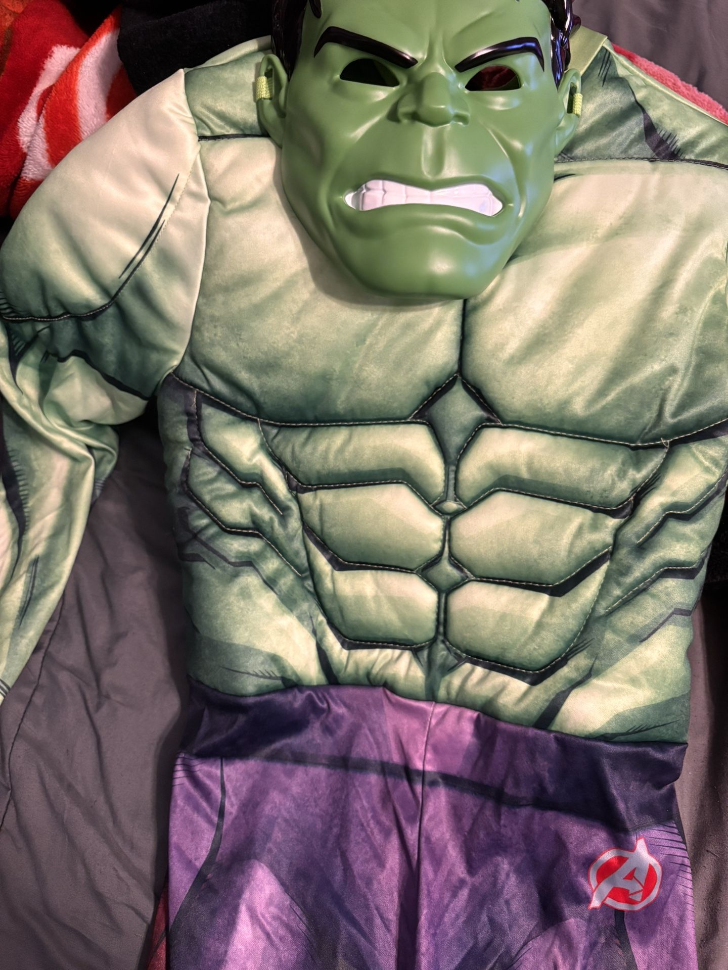 Hulk Halloween Costume